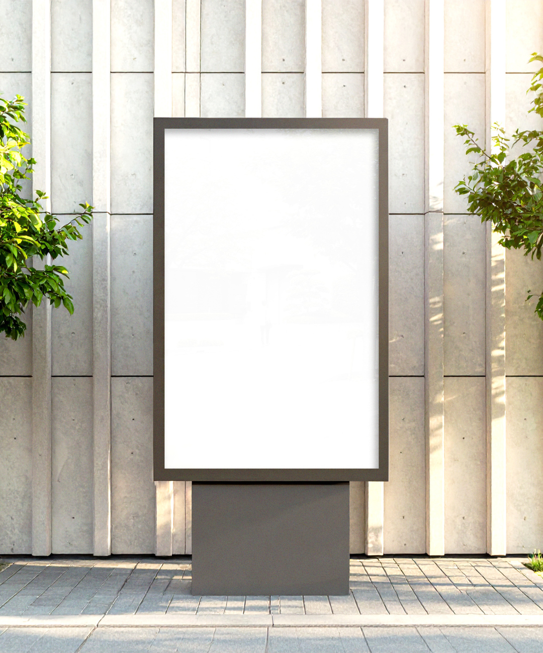 Image gallery marquee